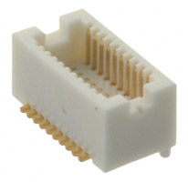 Hirose Electric Co Ltd - DF12D(4.0)-20DP-0.5V(81) - CONN HEADER 20POS 4MM SMD 0.5MM