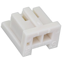 Hirose Electric Co Ltd - DF1-2S-2.5C - CONN SOCKET CRIMP HOUSING 2POS