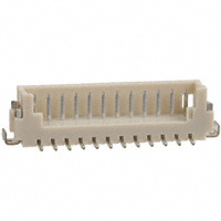 Hirose Electric Co Ltd - DF13C-12P-1.25V(21) - CONN HDR 12POS 1.25MM SMD AU