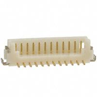 Hirose Electric Co Ltd - DF13-12P-1.25V(50) - CONN HEADER 12POS 1.25MM SMD AU