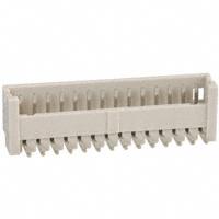 Hirose Electric Co Ltd - DF13-14P-1.25DS(20) - CONN HEADER 14POS 1.25MM R/A TIN