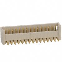 Hirose Electric Co Ltd - DF13-14P-1.25DS(50) - CONN HEADER 14POS 1.25MM R/A AU