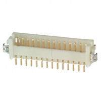 Hirose Electric Co Ltd - DF13-14P-1.25H(50) - CONN HEADER 14POS 1.25MM R/A SMD