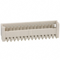 Hirose Electric Co Ltd - DF13-15P-1.25DS(20) - CONN HEADER 15POS 1.25MM R/A TIN