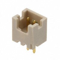 Hirose Electric Co Ltd - DF13-2P-1.25DSA(50) - CONN HEADER 2POS 1.25MM GOLD