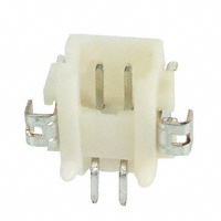 Hirose Electric Co Ltd - DF13-2P-1.25H(21) - CONN HEADER 2POS 1.25MM R/A TIN