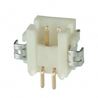 Hirose Electric Co Ltd - DF13-2P-1.25H(50) - CONN HEADER 2POS 1.25MM R/A SMD