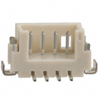 Hirose Electric Co Ltd - DF13B-4P-1.25V(20) - CONN HEADER 4POS 1.25MM SMD TIN