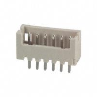 Hirose Electric Co Ltd - DF13-6P-1.25DSA - CONN HEADER 6POS 1.25MM STR TIN