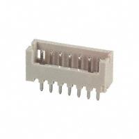 Hirose Electric Co Ltd - DF13-7P-1.25DSA - CONN HEADER 7POS 1.25MM STR TIN