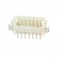 Hirose Electric Co Ltd - DF13-7P-1.25H(20) - CONN HEADER 7POS 1.25MM R/A TIN