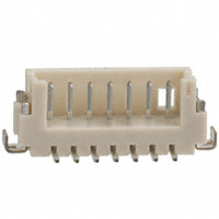 Hirose Electric Co Ltd - DF13C-7P-1.25V(21) - CONN HEADER 7POS 1.25MM SMD TIN