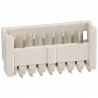 Hirose Electric Co Ltd - DF13-8P-1.25DS(20) - CONN HEADER 8POS 1.25MM R/A TIN