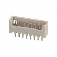 Hirose Electric Co Ltd - DF13-8P-1.25DSA - CONN HEADER 8POS 1.25MM STR TIN