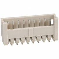 Hirose Electric Co Ltd - DF13-9P-1.25DS(20) - CONN HEADER 9POS 1.25MM R/A TIN