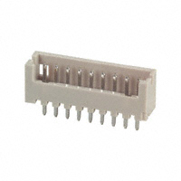 Hirose Electric Co Ltd - DF13-9P-1.25DSA(20) - CONN HEADER 9POS 1.25MM STR TIN