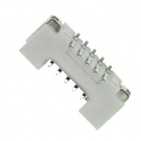 Hirose Electric Co Ltd - DF13A-10DP-1.25V(25) - CONN HEADER 10POS 1.25MM SMD TIN