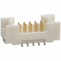 Hirose Electric Co Ltd - DF13-10DP-1.25V(55) - CONN HEADER 10POS 1.25MM SMD AU