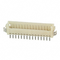 Hirose Electric Co Ltd - DF13A-15P-1.25H(20) - CONN HEADER 15POS 1.25MM R/A TIN