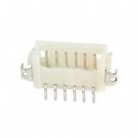 Hirose Electric Co Ltd - DF13A-6P-1.25H(20) - CONN HEADER 6POS 1.25MM R/A TIN