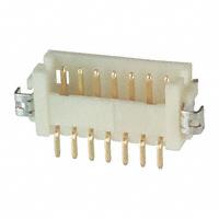 Hirose Electric Co Ltd - DF13A-7P-1.25H(50) - CONN HEADER 7POS 1.25MM R/A SMD