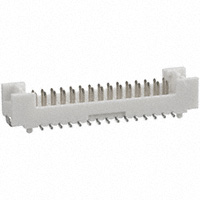 Hirose Electric Co Ltd - DF13EA-30DP-1.25V(21) - CONN HDR 30POS 1.25MM SMD AU