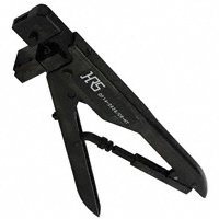 Hirose Electric Co Ltd - DF14-2628/CR-HT - TOOL HAND CRIMPER 26-28AWG SIDE