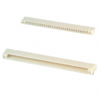 Hirose Electric Co Ltd - DF14-30P-1.25H(55) - CONN HEADER 30POS 1.25MM R/A SMD