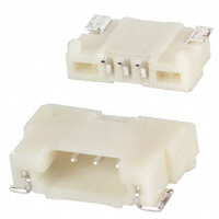 Hirose Electric Co Ltd - DF14-3P-1.25H(25) - CONN HEADER 3POS 1.25MM R/A SMD