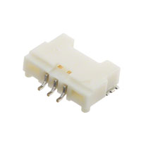 Hirose Electric Co Ltd - DF14-3P-1.25H(56) - CONN HEADER 3POS 1.25MM R/A SMD