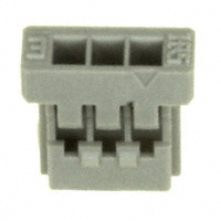 Hirose Electric Co Ltd - DF14-3S-1.25C - CONN SOCKET 3POS 1.25MM CRIMP