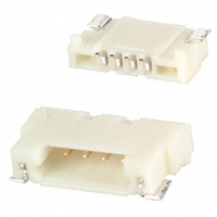 Hirose Electric Co Ltd - DF14-4P-1.25H(55) - CONN HEADER 4POS 1.25MM R/A SMD