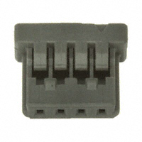Hirose Electric Co Ltd - DF14-4S-1.25C - CONN SOCKET 4POS 1.25MM CRIMP