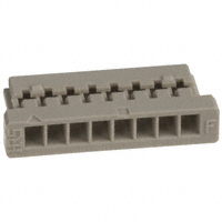 Hirose Electric Co Ltd - DF14-8S-1.25C - CONN SOCKET 8POS 1.25MM CRIMP