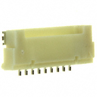 Hirose Electric Co Ltd - DF14-9P-1.25H(26) - CONN HEADER 9POS 1.25MM R/A SMD