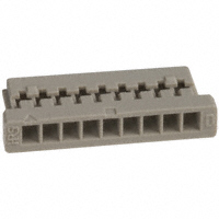 Hirose Electric Co Ltd - DF14-9S-1.25C - CONN SOCKET 9POS 1.25MM CRIMP