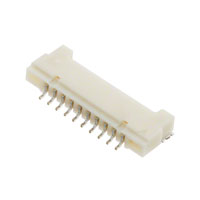 Hirose Electric Co Ltd - DF14A-10P-1.25H(56) - CONN HEADER 10POS 1.25MM R/A SMD