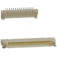 Hirose Electric Co Ltd - DF14A-15P-1.25H(55) - CONN HEADER 15POS 1.25MM R/A SMD