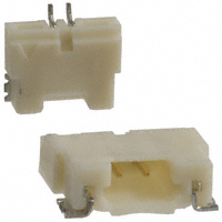 Hirose Electric Co Ltd - DF14A-2P-1.25H(50) - CONN HEADER 2POS 1.25MM R/A SMD