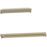 Hirose Electric Co Ltd - DF14A-30P-1.25H(55) - CONN HEADER 30POS 1.25MM R/A SMD