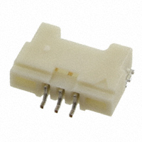 Hirose Electric Co Ltd - DF14A-3P-1.25H(56) - CONN HEADER 3POS 1.25MM R/A SMD