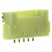 Hirose Electric Co Ltd - DF14A-5P-1.25H(56) - CONN HEADER 5POS 1.25MM R/A SMD