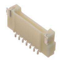 Hirose Electric Co Ltd - DF14A-7P-1.25H(56) - CONN HEADER 7POS 1.25MM R/A SMD