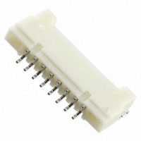 Hirose Electric Co Ltd - DF14A-8P-1.25H(26) - CONN HEADER 8POS 1.25MM R/A SMD