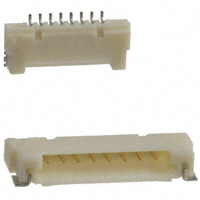 Hirose Electric Co Ltd - DF14A-8P-1.25H(50) - CONN HEADER 8POS 1.25MM R/A SMD