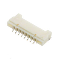 Hirose Electric Co Ltd - DF14A-8P-1.25H(56) - CONN HEADER 8POS 1.25MM R/A SMD