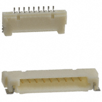 Hirose Electric Co Ltd - DF14A-9P-1.25H(50) - CONN HEADER 9POS 1.25MM R/A SMD