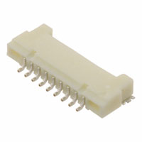 Hirose Electric Co Ltd - DF14A-9P-1.25H(26) - CONN HEADER 9POS 1.25MM R/A SMD