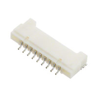 Hirose Electric Co Ltd - DF14A-9P-1.25H(56) - CONN HEADER 9POS 1.25MM R/A SMD