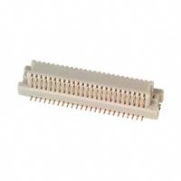 Hirose Electric Co Ltd - DF15(1.8)-50DS-0.65V(50) - CONN RECEPT 50POS 1.8MM DUAL SMD